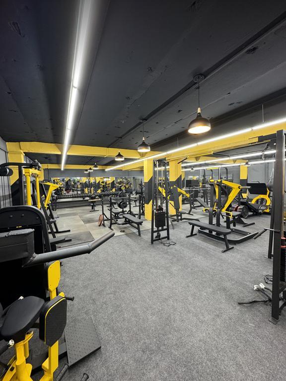 Generation Iron Uzbekistan Gym — фото 3