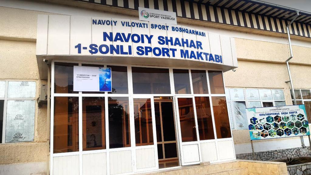 1-SON SPORT MAKTABI — фото 4