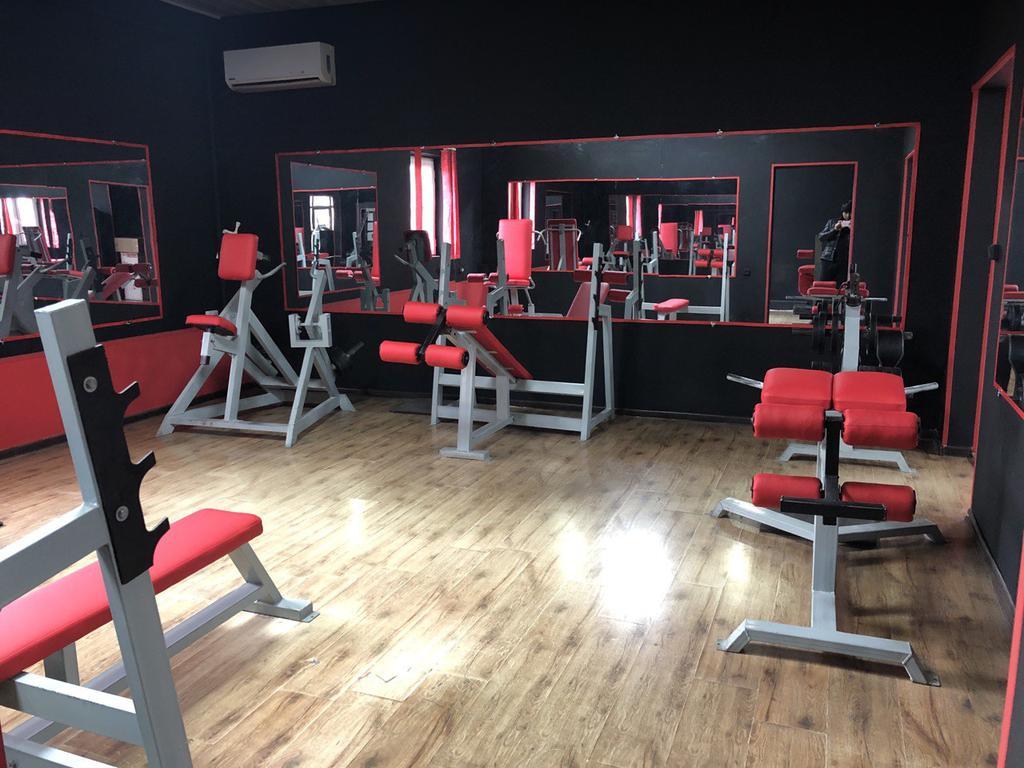 Go Sport тренажерный зал — фото 5