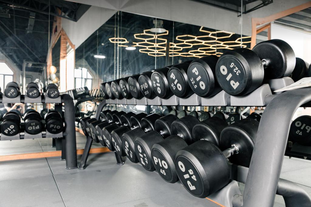 Тренажерный зал Tower Gym — фото 4