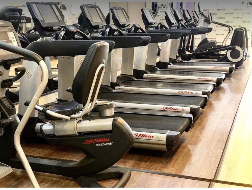 Фитнес-клуб «Proform» (Poytaxt) — фото 3