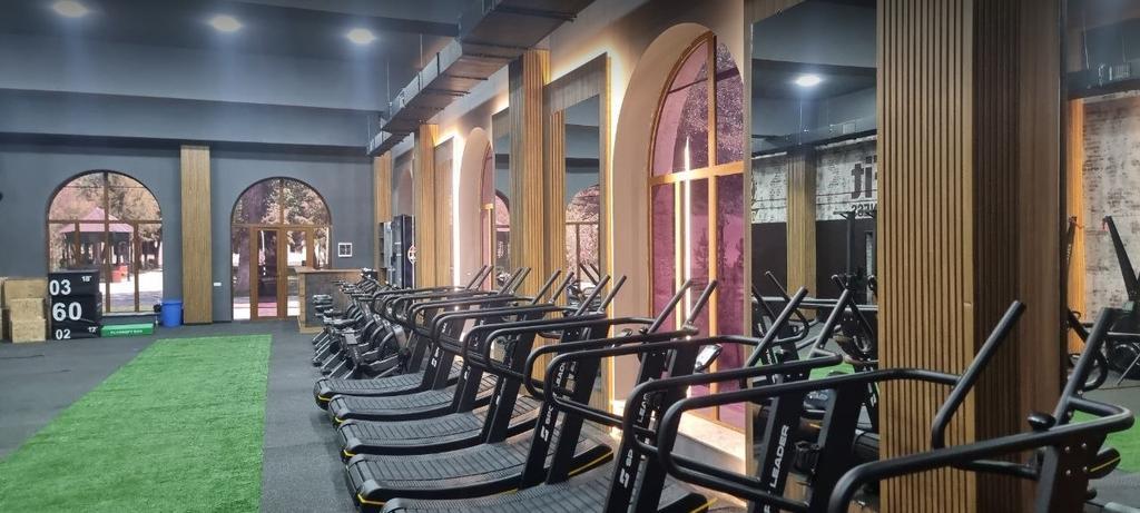 OXYGEN CROSS FIT — фото 6