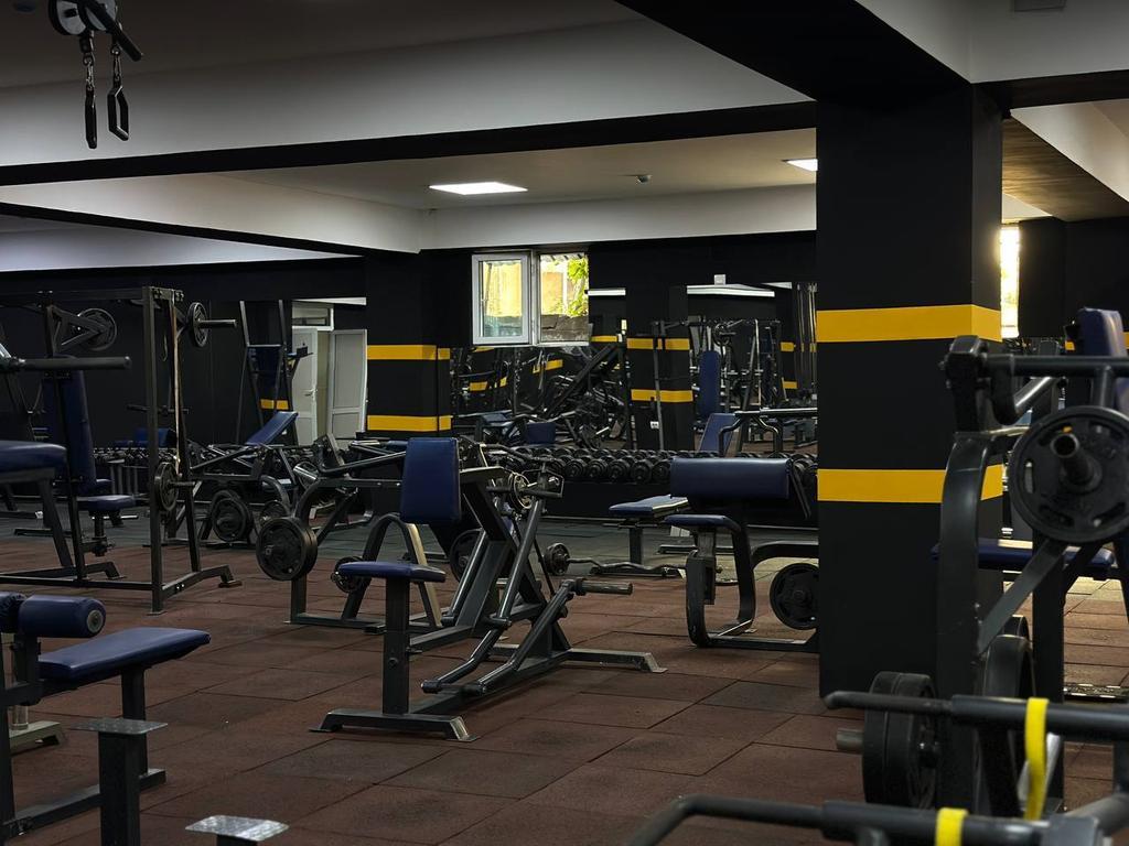 X_ABI FITNESS CLUB — фото 2