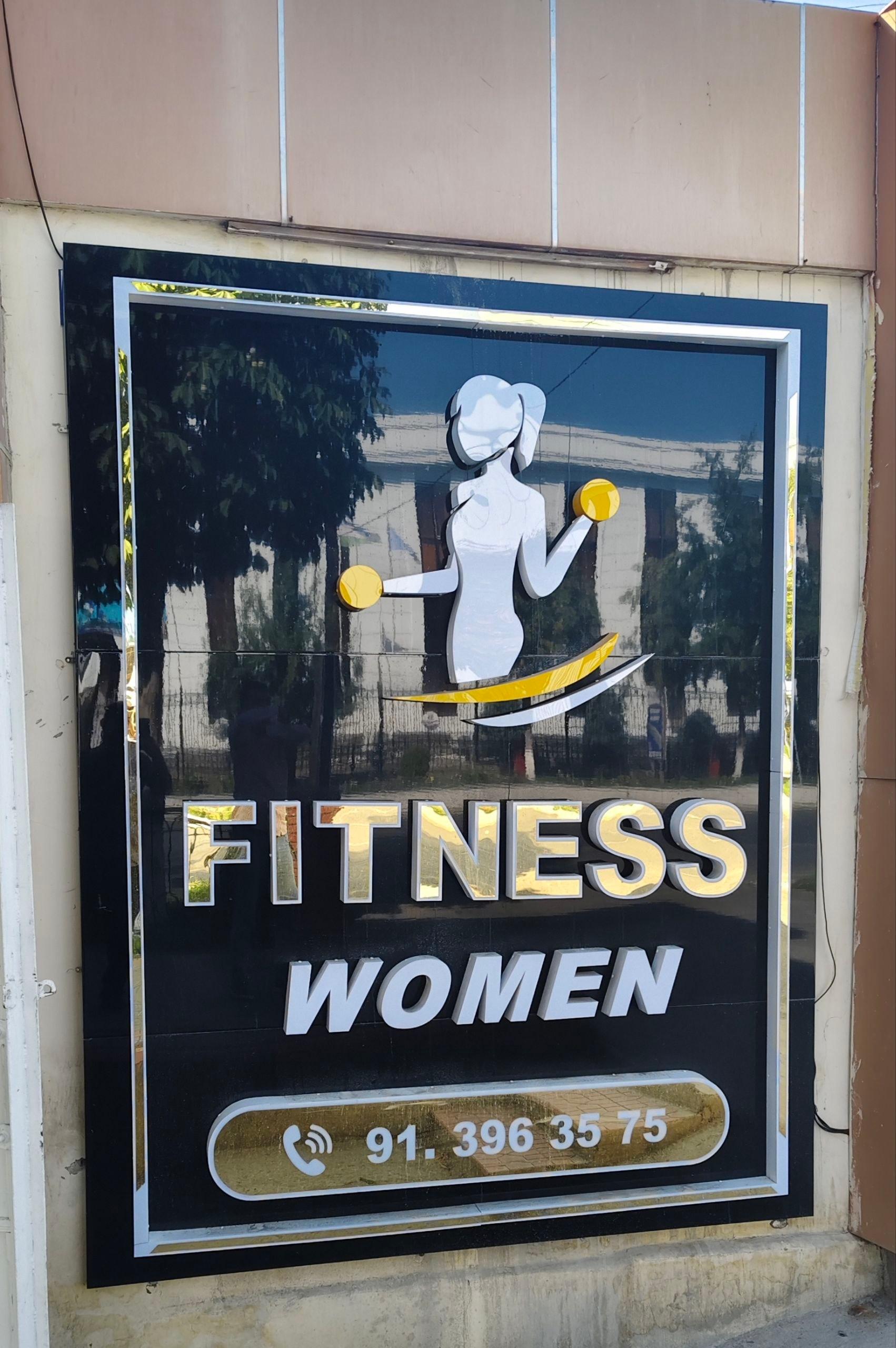 Fitness Women studio image