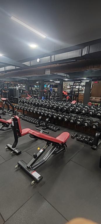 VOSTOK LIFE FITNESS — фото 1