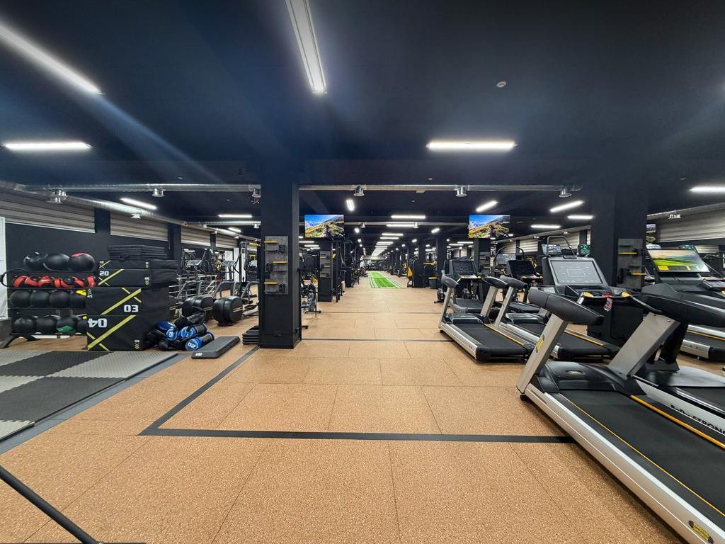 ALPHA SPORT SERGELI FIT — фото 8