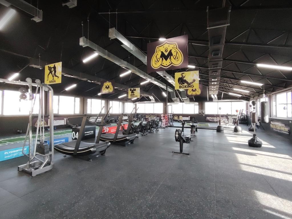 MAMONT FITNESS — фото 3