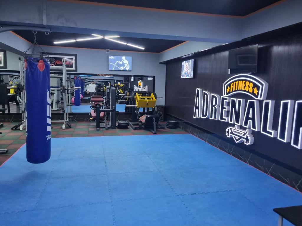 Adrenaline Fitness — фото 1