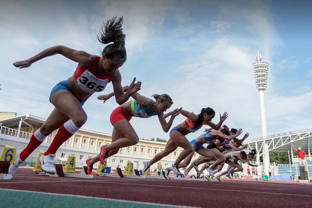 "Бухоро вилояти спортнинг уйин турлари ва енгил атлетика буйича ихтисослаштирилган спорт мактаби" — фото 1