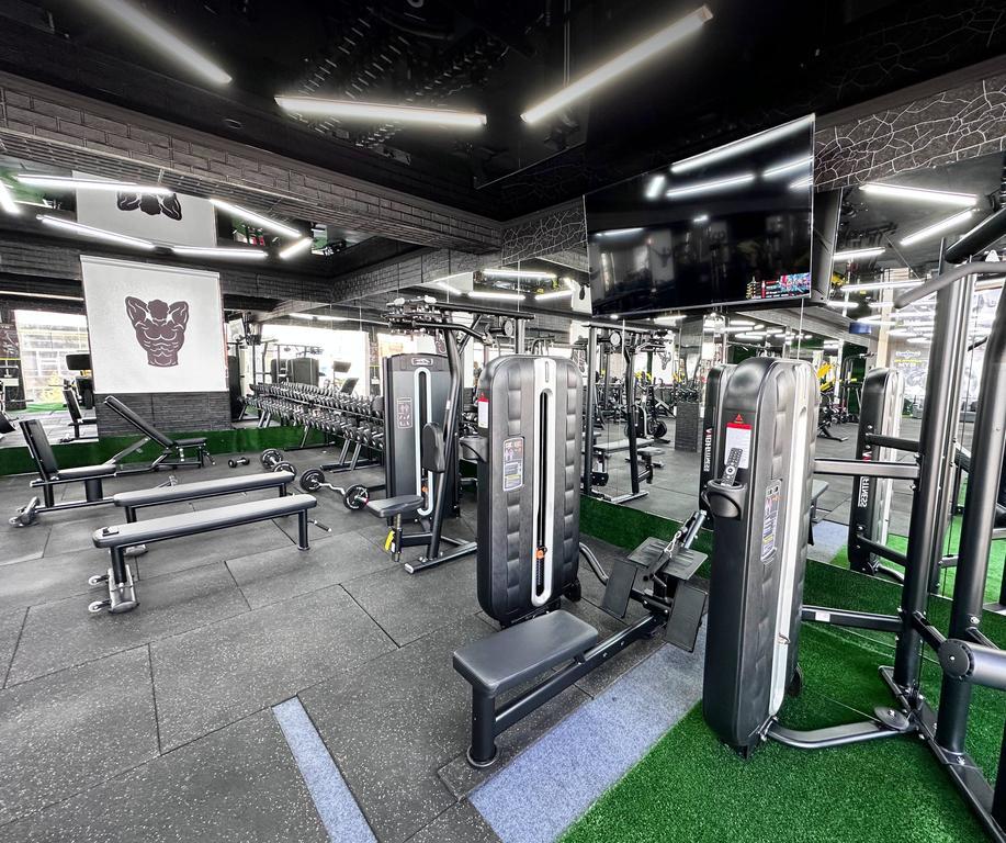 ADRENALINE GYM — фото 3