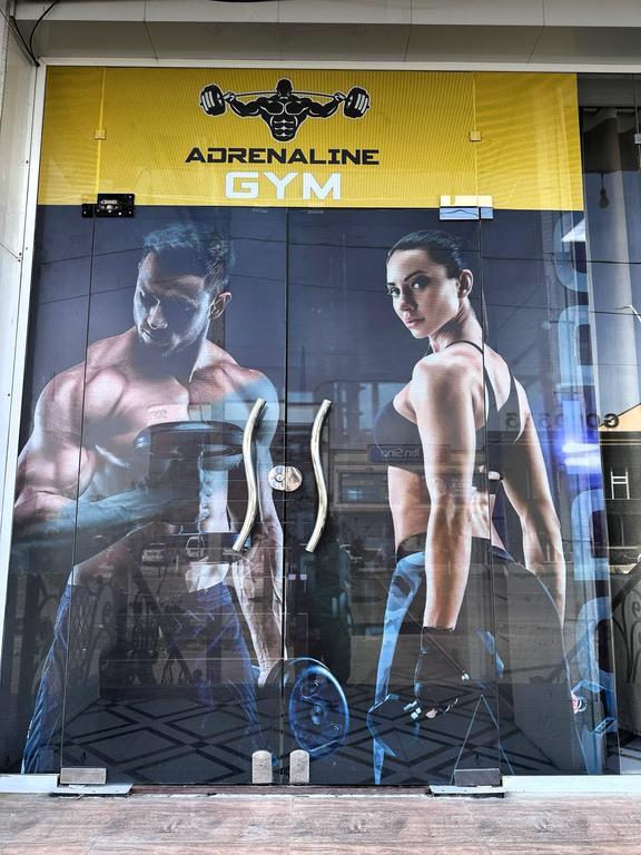 ADRENALINE GYM — фото 8