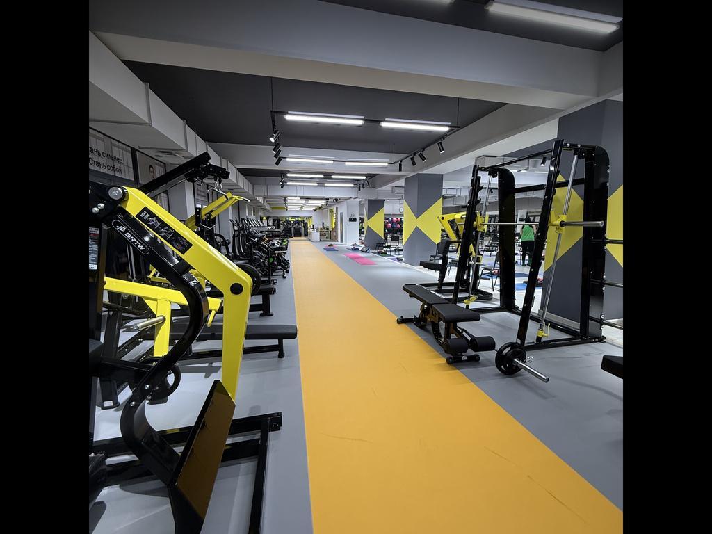 ARYA Ayollar Fitnes Zali — фото 6