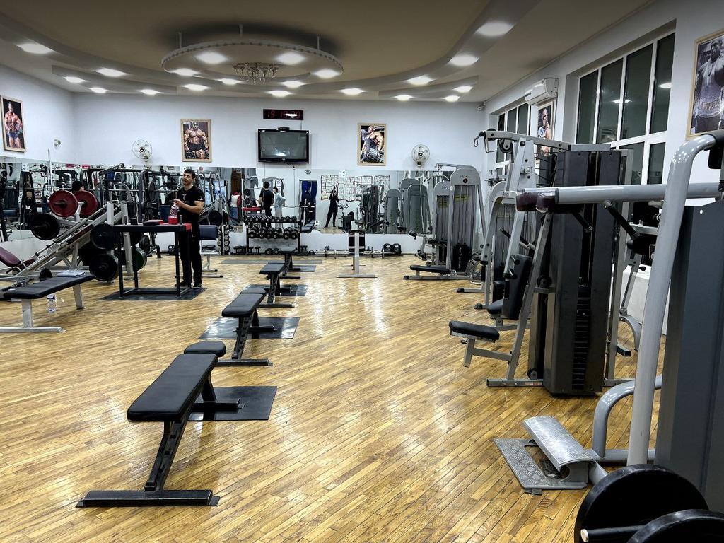 BEK GYM — фото 9