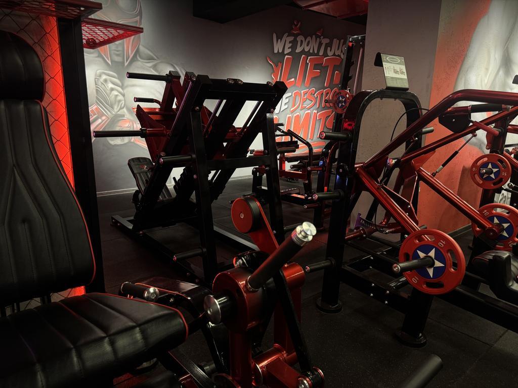 Power Fitness (Турон) — фото 7