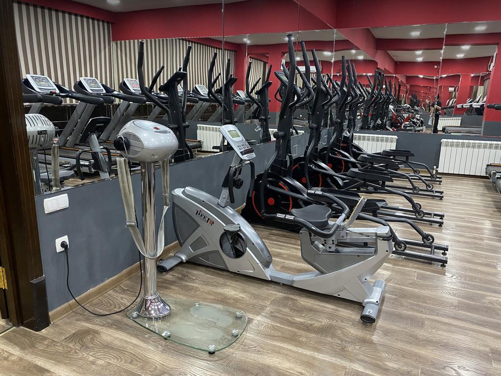 VOLK'S GYM — фото 4