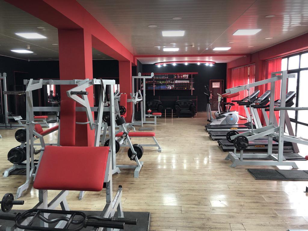 Go Sport тренажерный зал — фото 2