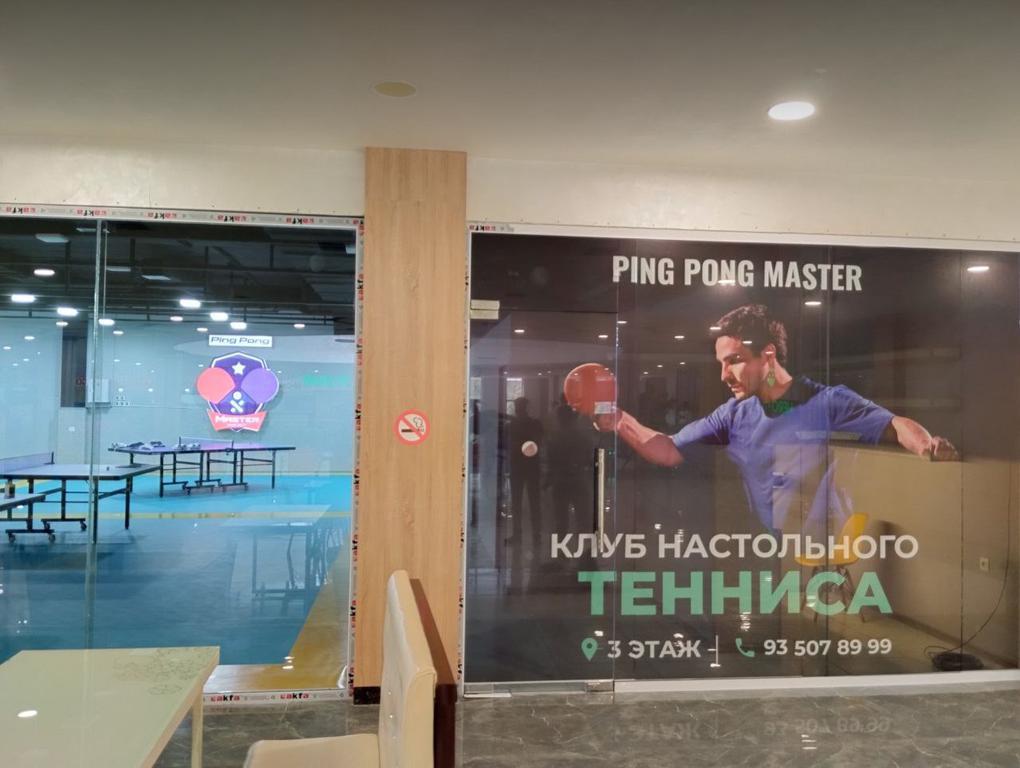 Ping Pong Master — фото 3