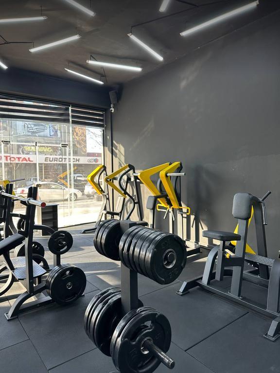 FITNESS HOUSE — фото 3