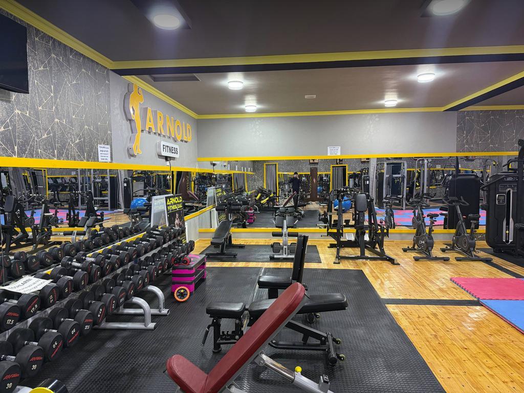 Arnold fitness — фото 2