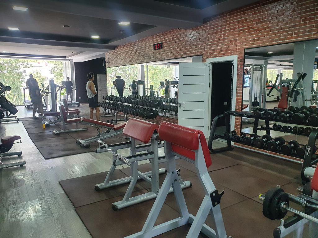 Тренажерный зал «WILL POWER» — фото 3