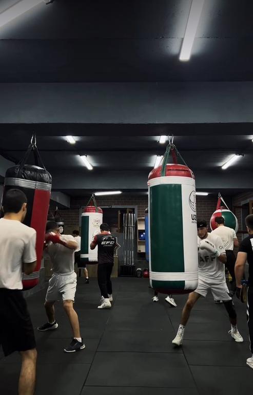 Cross Boxing — фото 3