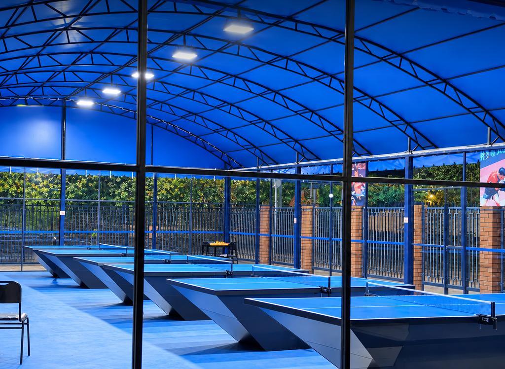 Beruniy Ping-pong (школа 191) — фото 4