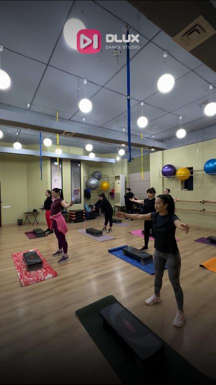Dlux Dance Studio — фото 9