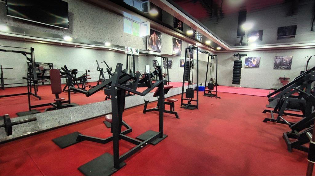 PRIDE FITNESS CLUB — фото 7