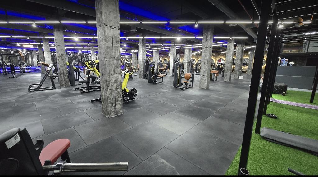 Panda Gym — фото 1