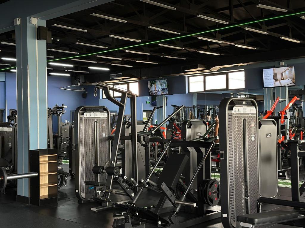 UN FITNESS CLUB — фото 3