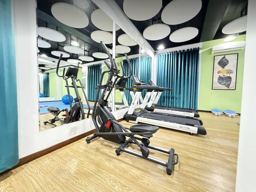 Maria Fitness — фото 1