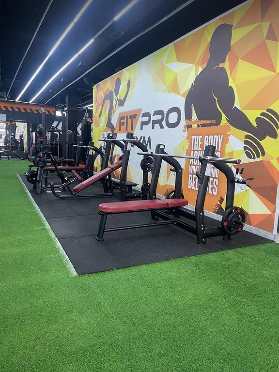 FIT PRO GYM — фото 1