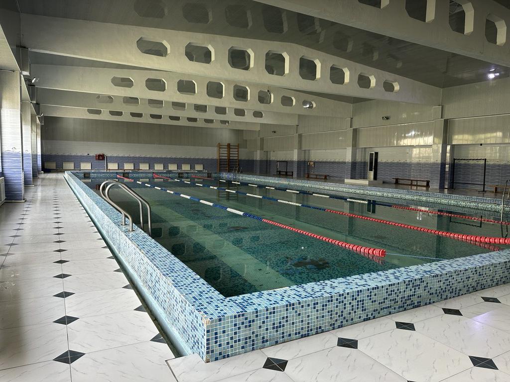 Спортивная школа Алмазарского района — фото 4