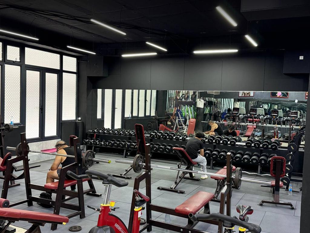 Freedom Тренажерный зал — фото 9