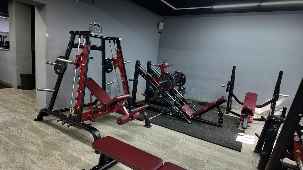 Khan fitness club (Корасув Массив) — фото 9