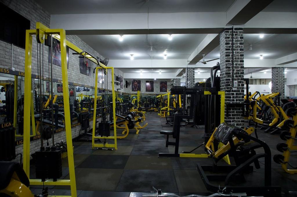 Fitness Liga — фото 1