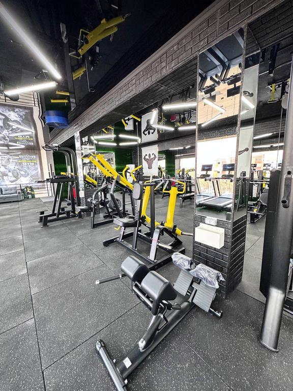 ADRENALINE GYM — фото 2