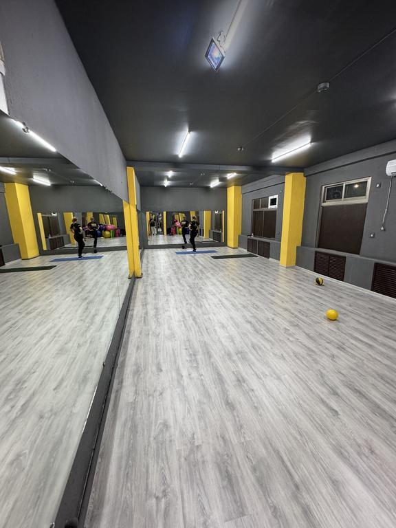 Generation Iron Uzbekistan Gym — фото 8