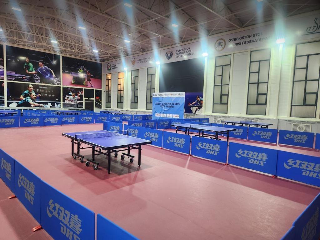 Спортивная школа №1 Учтепинского района — фото 1