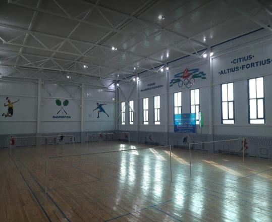 Sport maktabi — фото 2