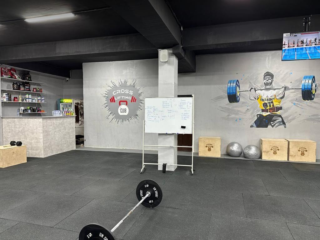 CrossLifting Club — фото 4