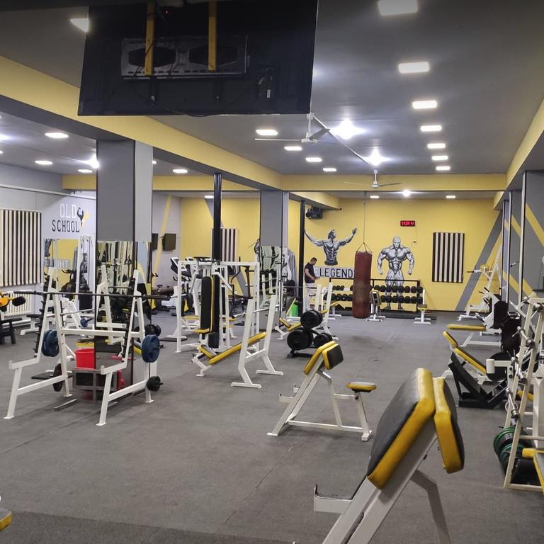 Nizamoff Gym — фото 5