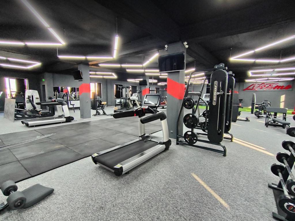 Тренажерный зал Life Time — фото 14