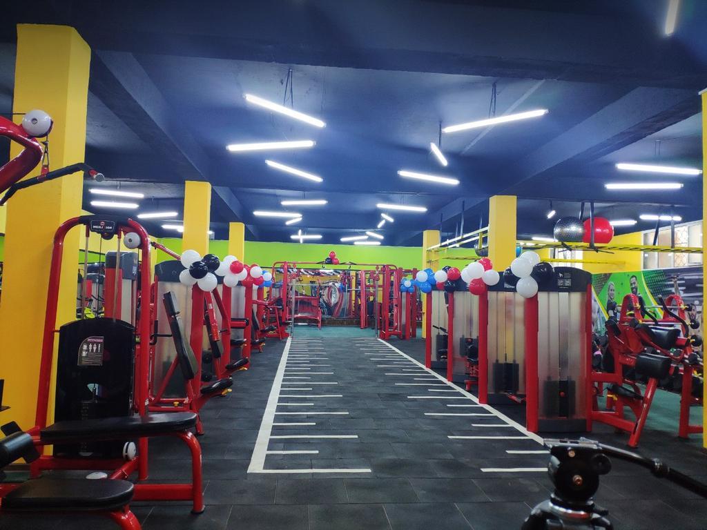 Empire fitness — фото 1