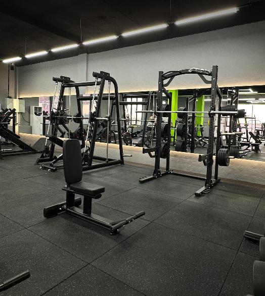 Generals GYM (Юнусабад) — фото 5