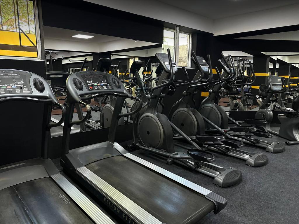 X_ABI FITNESS CLUB — фото 5