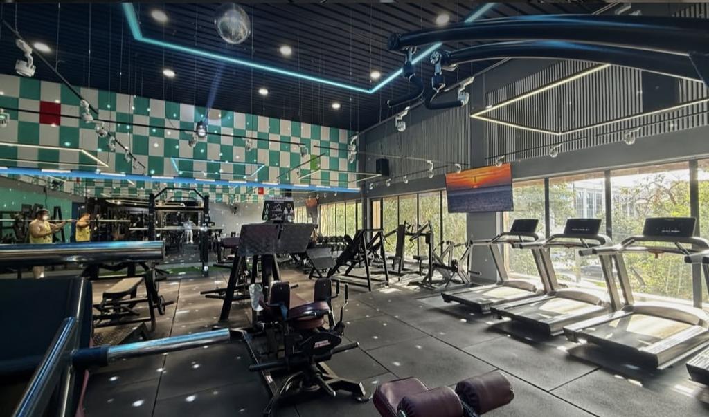 TOP GYM (Лисунова) — фото 2