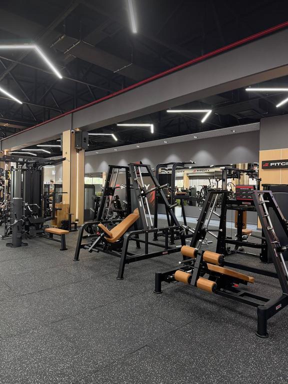 FITCITY (Янгихаёт) — фото 7