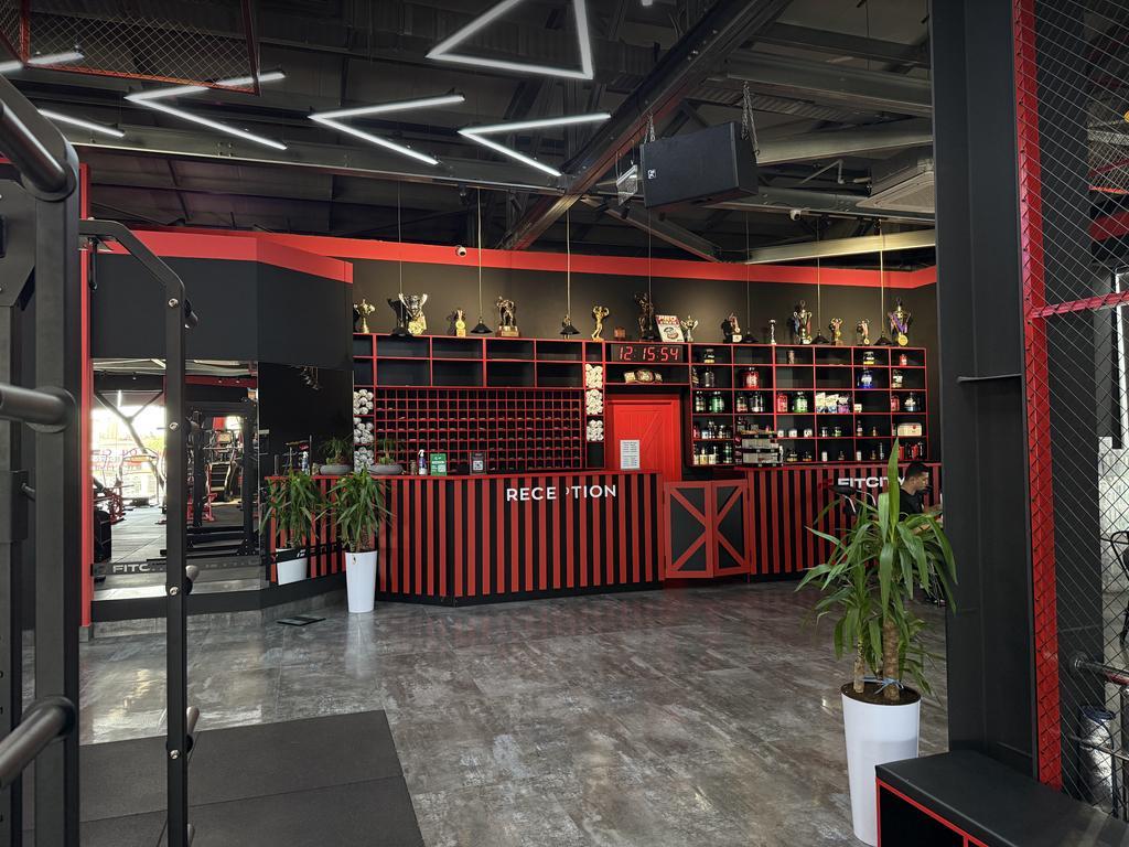 FITCITY (Сергели) — фото 5