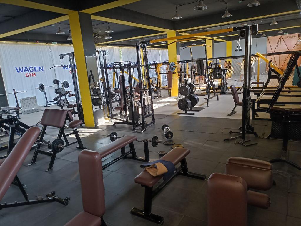 Wagen gym — фото 7